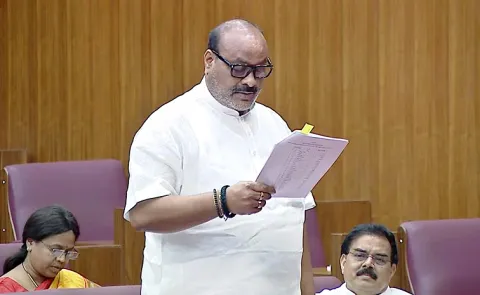 AP Assembly Session Live Updates On March 18th