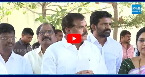 YSRCP MLC Botsa Satyanarayana Funny Satires On Chandrababu Super Six