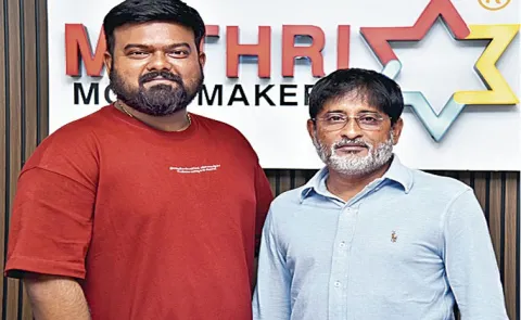 Producer Ravi Shankar Talks About Robinhood Movie At Success Meet