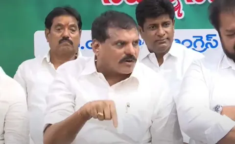 Botsa Satyanarayana Comments On AP Government