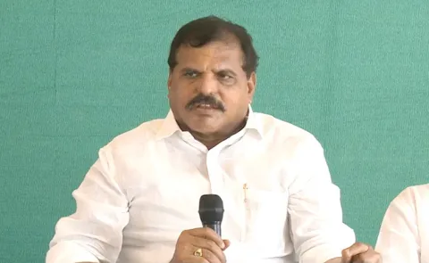YSRCP Bosta Slams Chandrababu Govt
