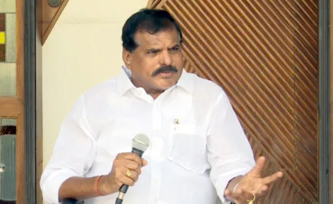 Kutami Govt Neglect All Sector People Says Botsa Satyanarayana