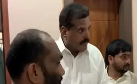 Ysrcp Leader Botsa Satyanarayana Unwell