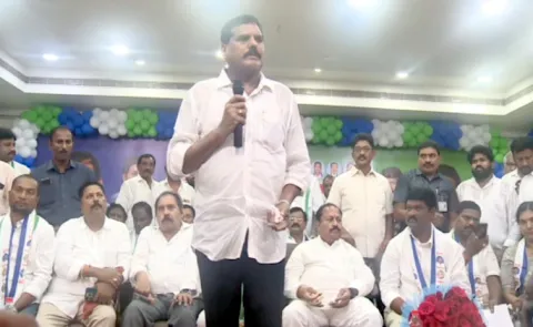 YSRCP Leader Botsa Satyanarayana Takes On Babu And Pawan