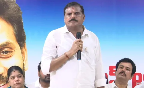 YSRCP MLC Botsa Satyanarayana Key Comments On Vizag Steel Plant