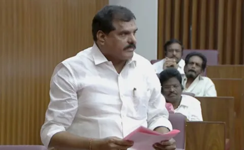 YSRCP special resolution In Coumci; seeking protection of steel plant