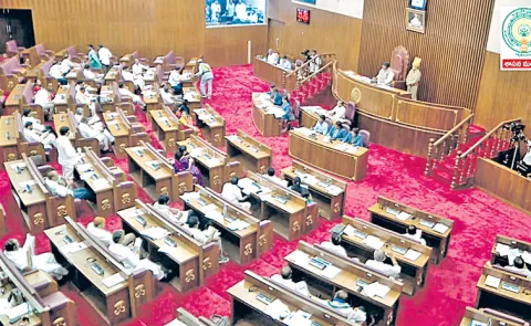 YSRCP resolution to protect Visakhapatnam steel industry