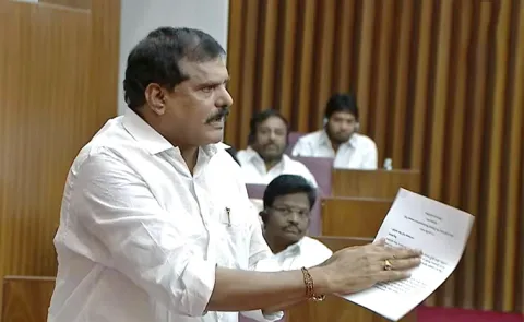 AP Assembly Sessions Legislative Council News Sep 25th Updates