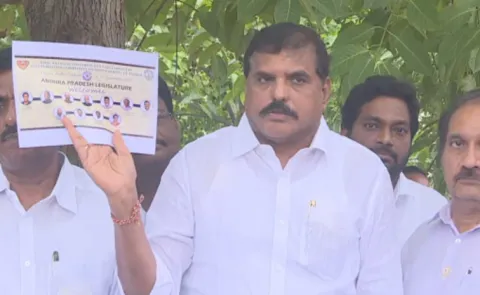 YSRCP Botsa Slams Chandrababu Naidu Govt