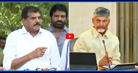 YSRCP MLC Botsa Satyanarayana About AP Legislative Council Session