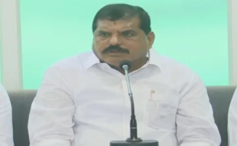 Botsa Satyanarayana Fires On Chandrababu Govt Rule