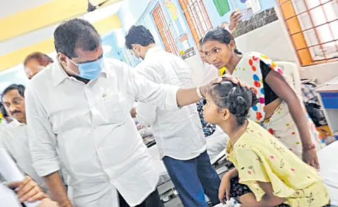 Incident of tribal students due to government negligence