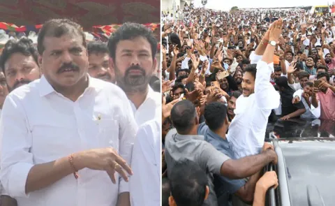 YSRCP Support Rajayyapeta Agitation Botsa Says YS Jagan Visit Soon