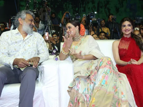Junior Movie Pre Release Event Photos