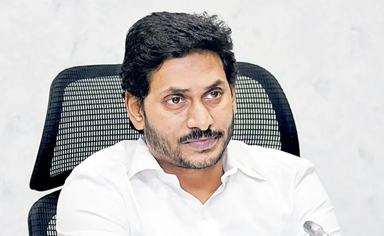 YS Jagan fires on Chandrababu Govt